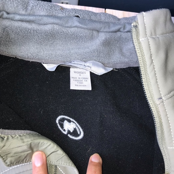 Cloudveil Soft Shell Jacket - Picture 2 of 6